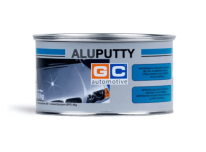 Шпаклівка Gold Car з алюмінієм Alu Putty 1,8 кг